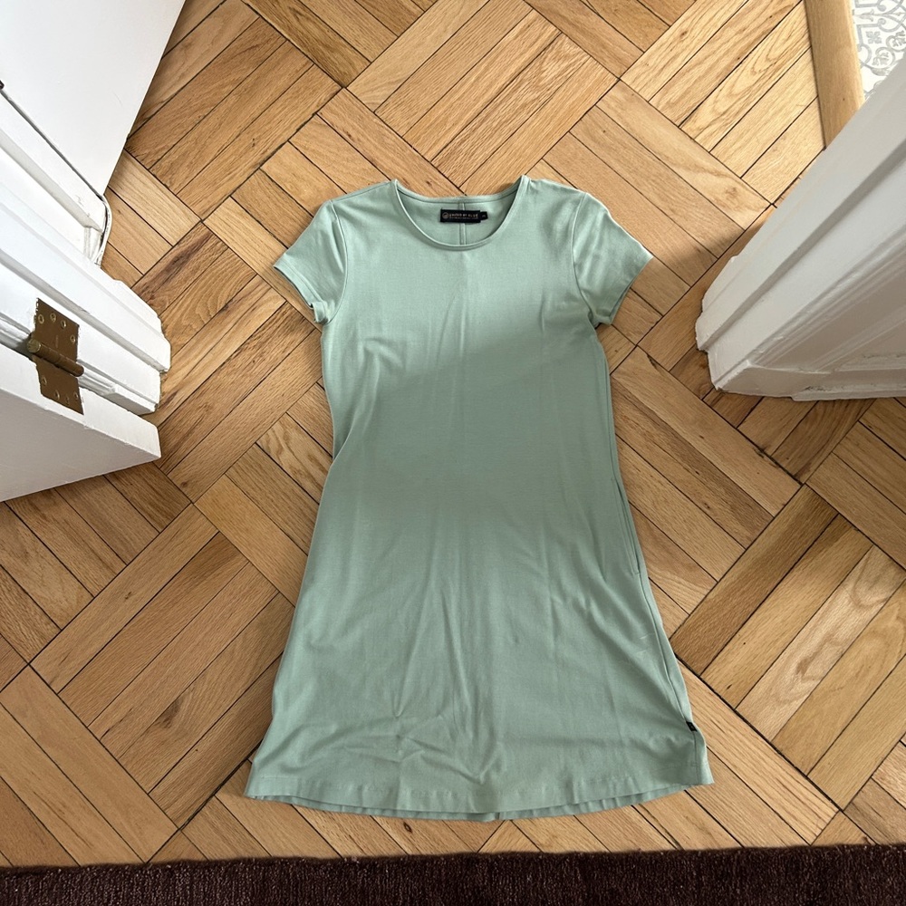United By Blue tshirt dress